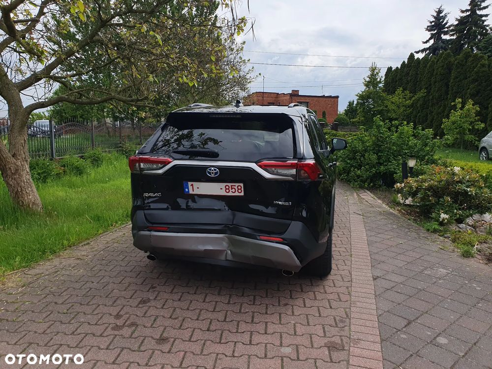 Toyota RAV4 2.5 4x2 Executive - 5