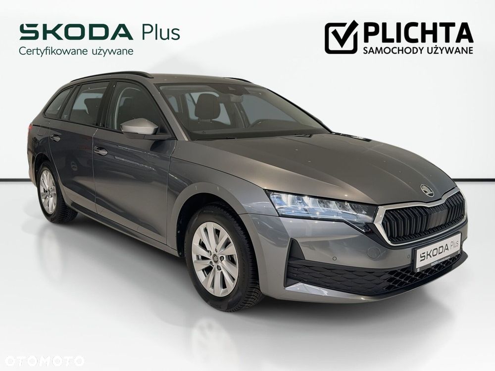 Skoda Octavia - 4