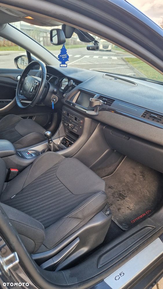Citroën C5 1.6 THP Exclusive - 16