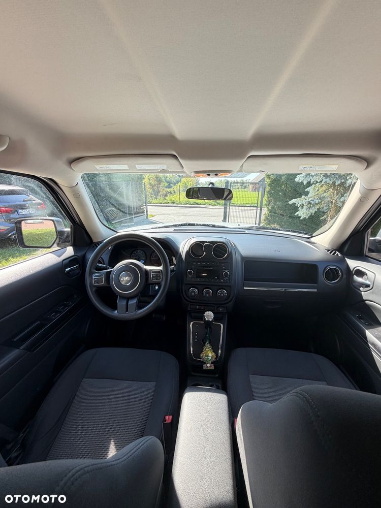 Jeep Patriot - 18