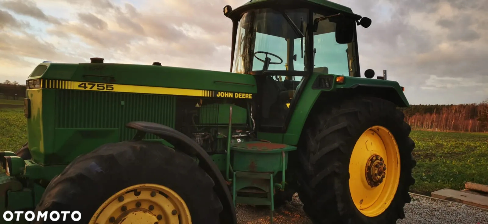 John Deere John Deere 4755 - 4
