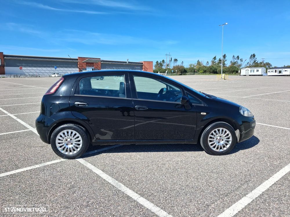 Fiat Punto Evo 1.2 Active - 4