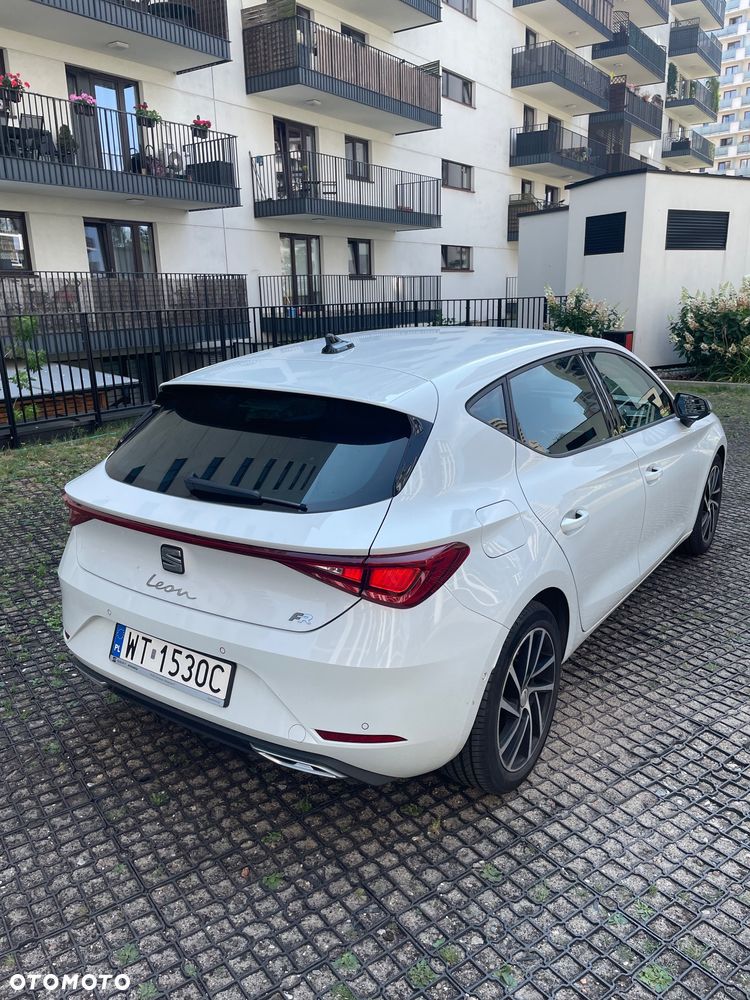 Seat Leon 1.5 TSI FR - 3