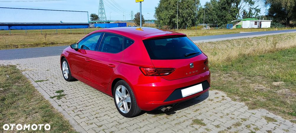 Seat Leon 1.4 TSI FR S&S - 4