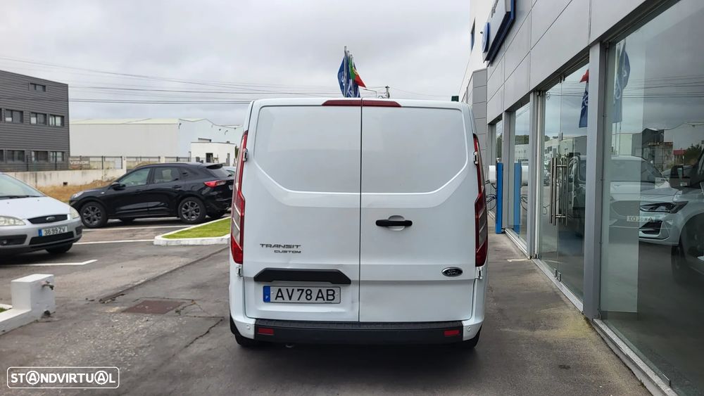 Ford Transit Custom - 6