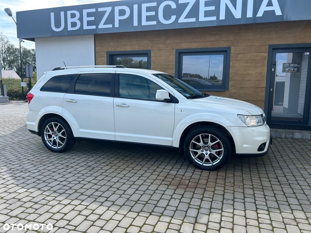 Fiat Freemont 2.0 Multijet Lounge AWD - 25
