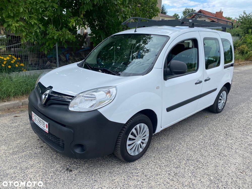 Renault Kangoo 1.2 TCE Energy Oasis - 5