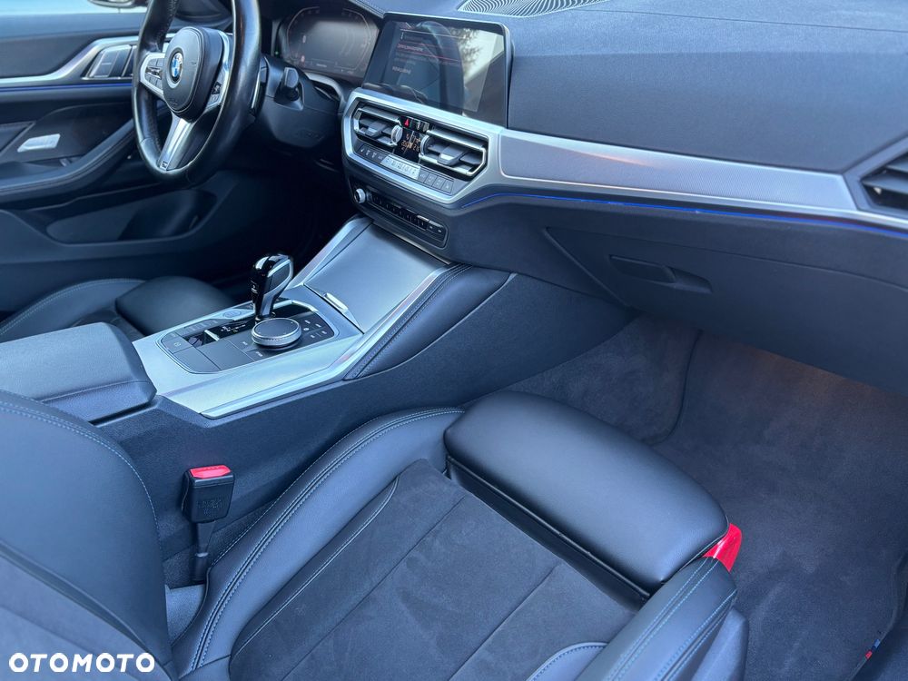 BMW Seria 4 430i xDrive M Sport sport - 28