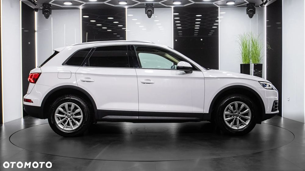 Audi Q5 35 TDI Quattro S tronic - 8