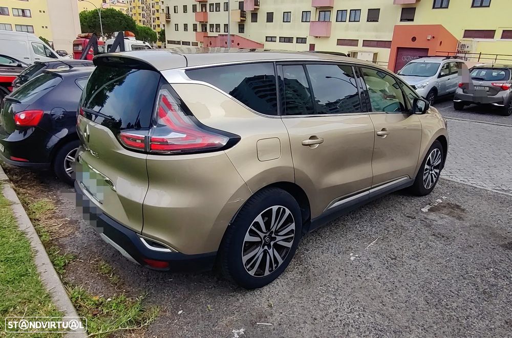 Renault Espace Energy dCi 160 EDC Initiale Paris - 19
