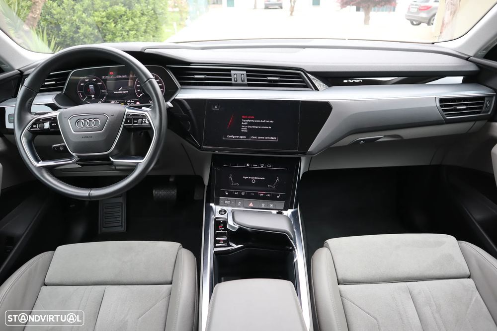 Audi e-tron Sportback 50 quattro - 33