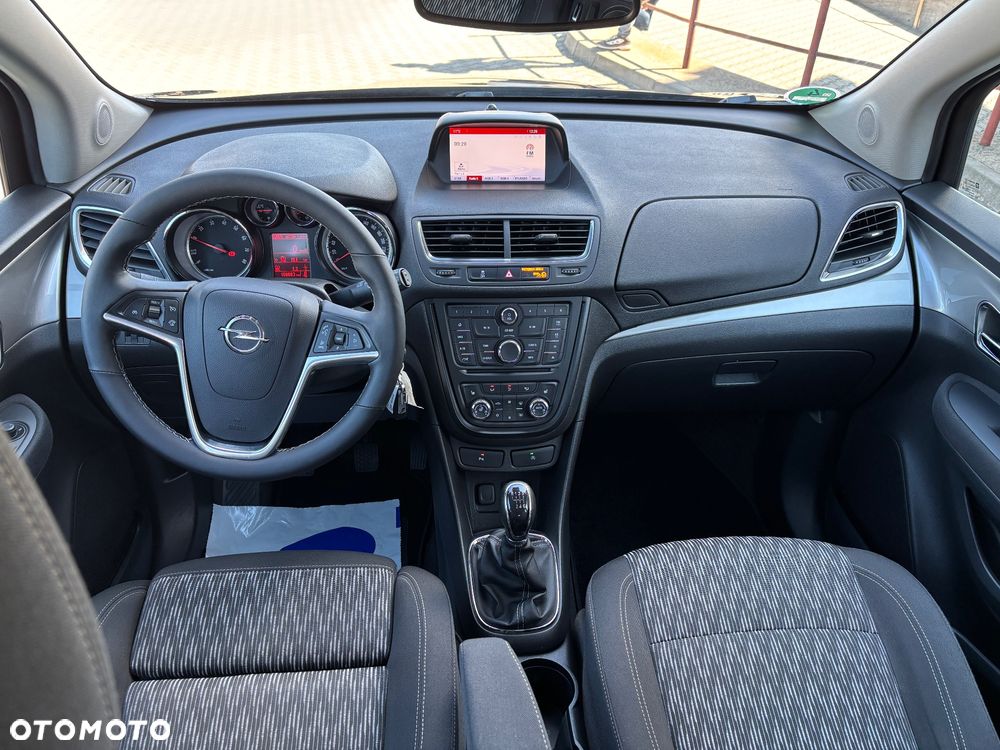 Opel Mokka 1.4 Turbo ecoFLEX Start/Stop Edition - 26
