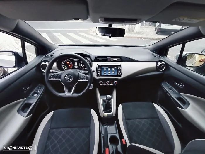 Nissan Micra 0.9 IG-T Acenta - 17