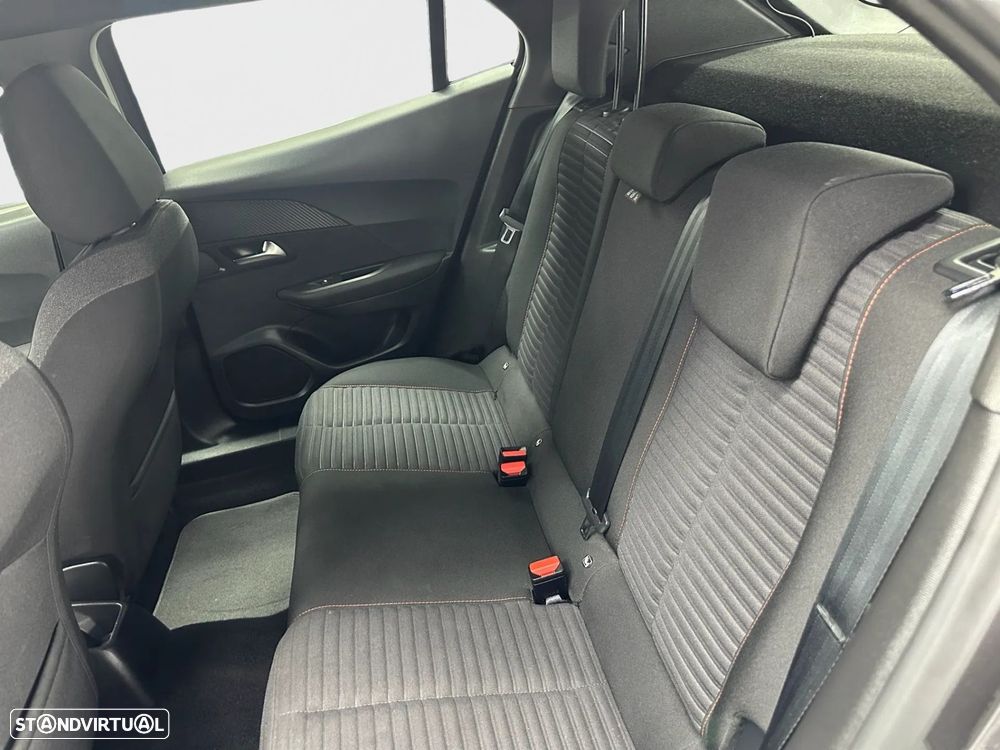 Peugeot 2008 1.5 BlueHDi Active EAT8 - 16