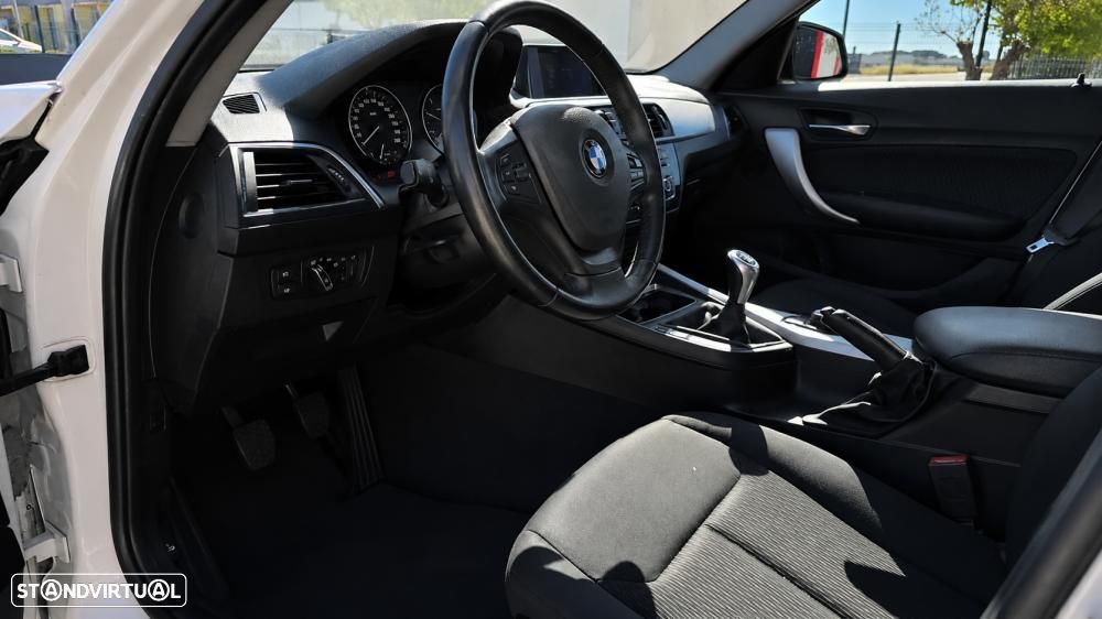 BMW 116 d Advantage - 9