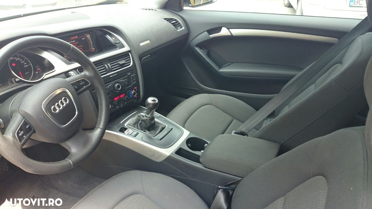 Audi A5 2.0 TFSI - 7
