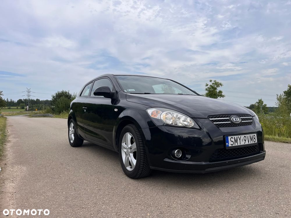 Kia ProCeed Pro_cee'd 1.4 Comfort + - 4