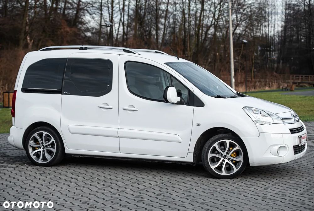 Citroën Berlingo - 5