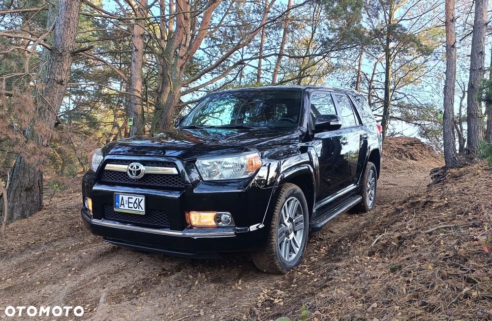 Toyota 4-Runner