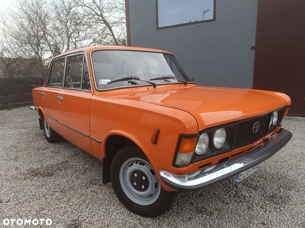 Fiat 125p - 8