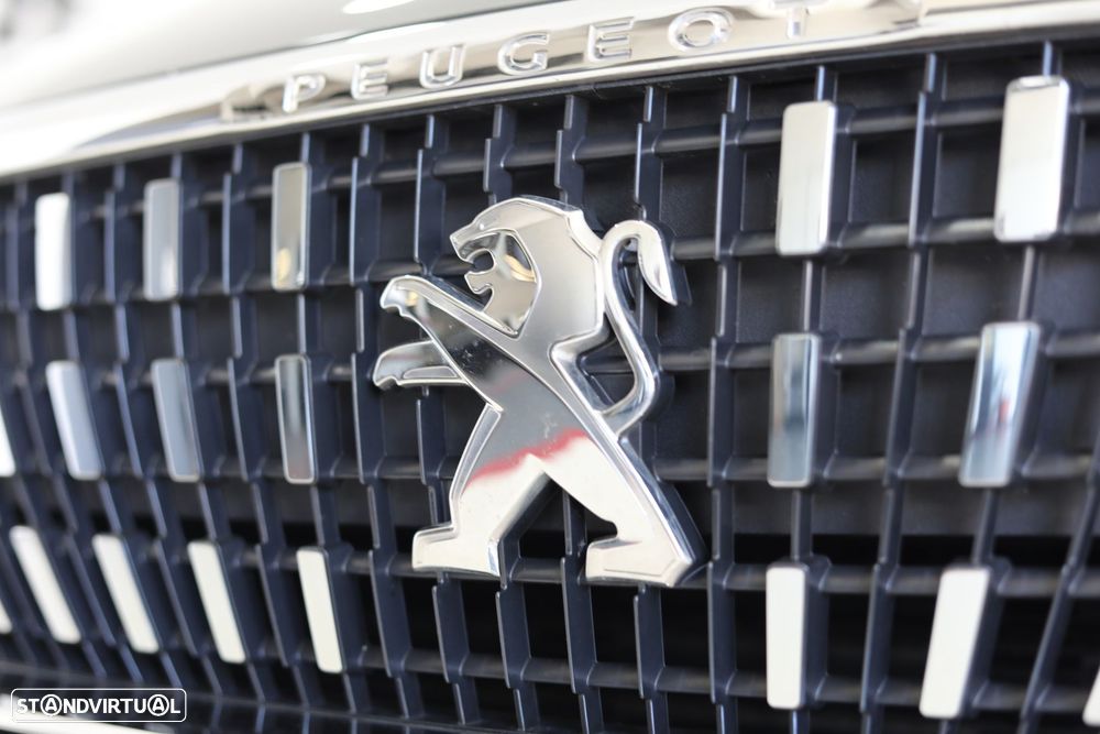 Peugeot 3008 1.5 BlueHDi Style - 10