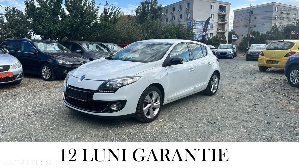 Renault Megane - 1