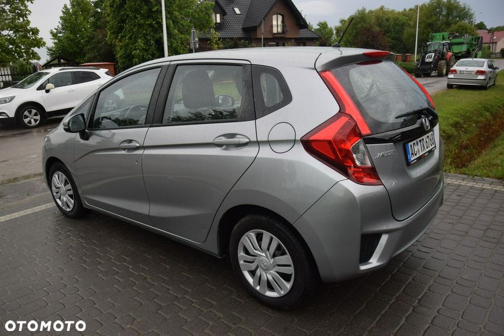 Honda Jazz 1.3 i-VTEC Trend - 14