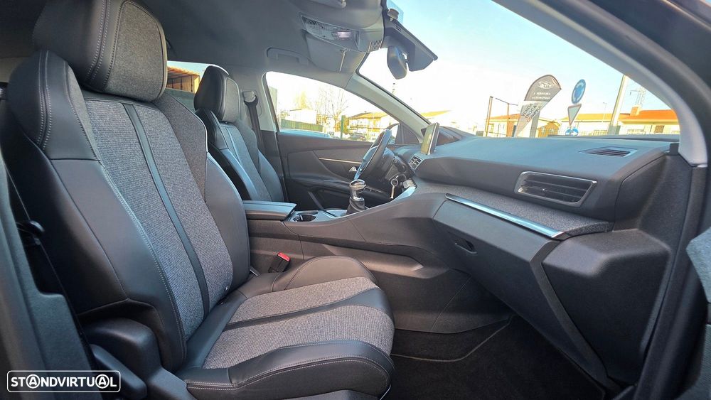 Peugeot 3008 1.5 BlueHDi Allure Pack - 15