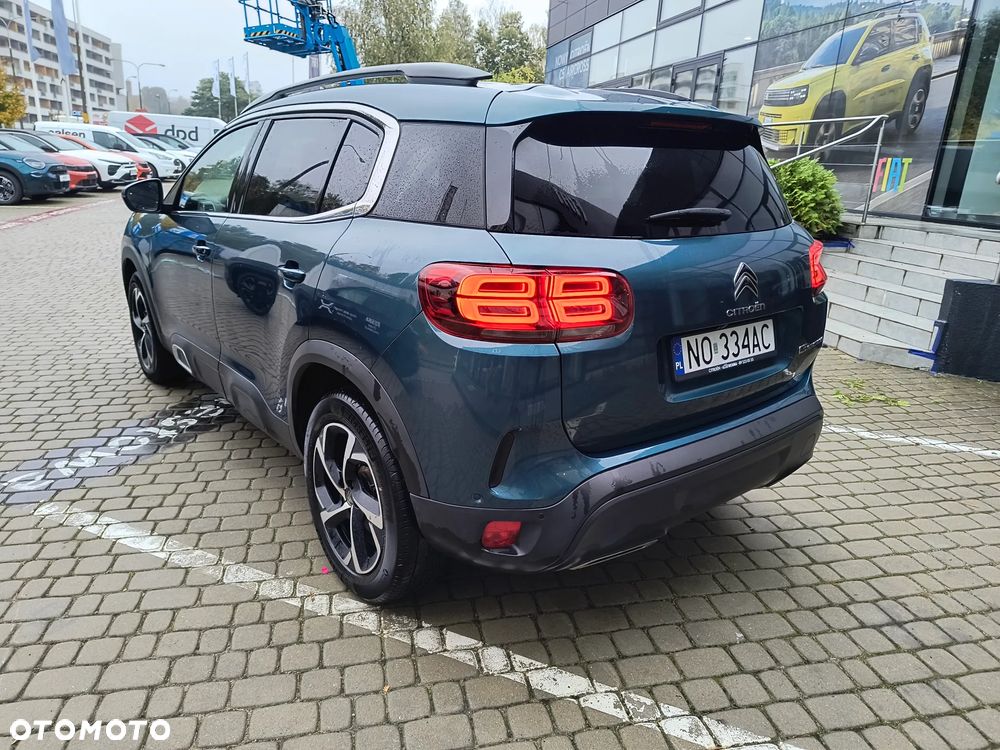 Citroen C5 Aircross 2022 photo 4