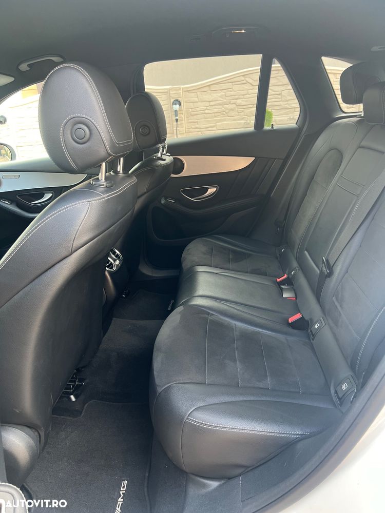 Mercedes-Benz GLC 350 e 4Matic 7G-TRONIC AMG Line - 9