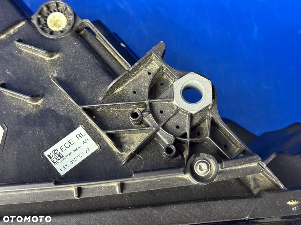 LAMPY FULL LED BMW G20 G21 LIFT LCI NIEBIESKIE EUROPA BDB - 11