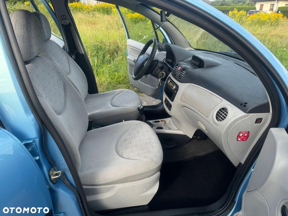 Citroën C3 1.1 Furio - 7