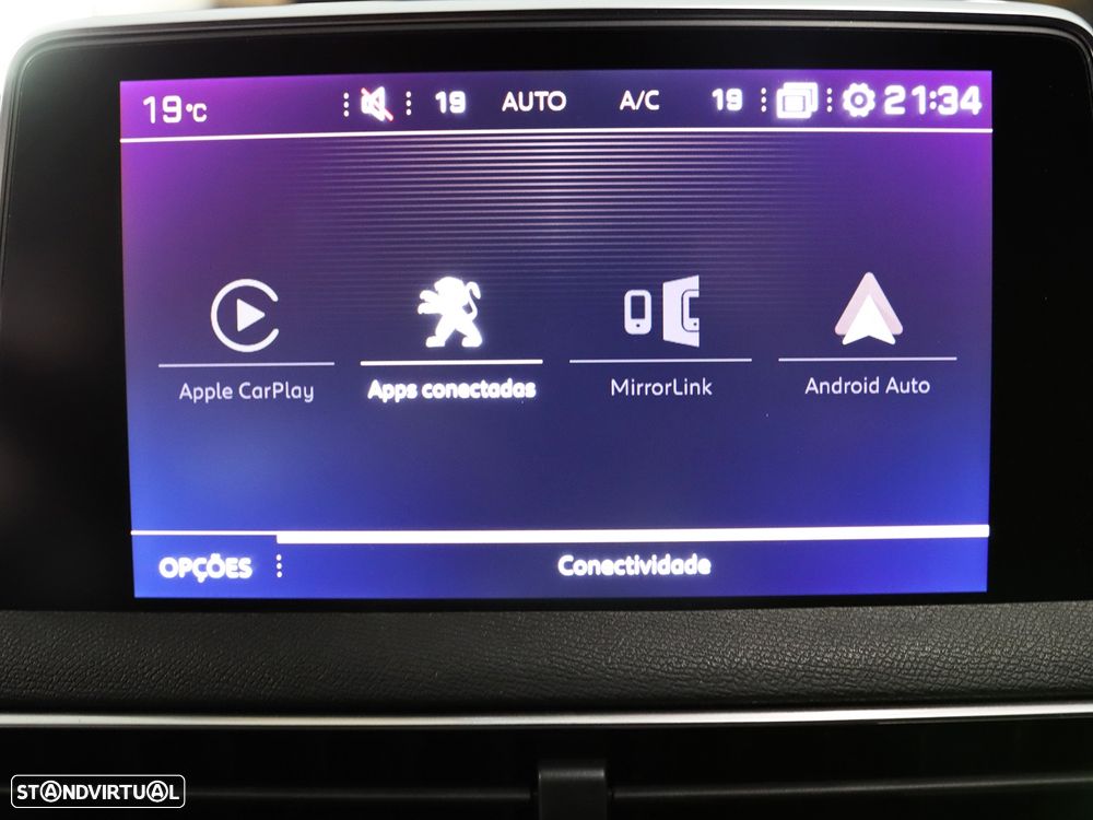 Peugeot 5008 1.5 BlueHDi GT Line J19 EAT8 - 22