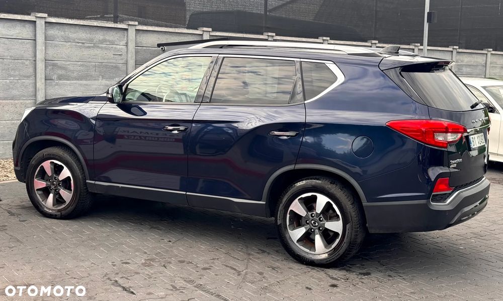 SsangYong/KGM Rexton 2.2 e-XDi 220 4WD Quartz - 19