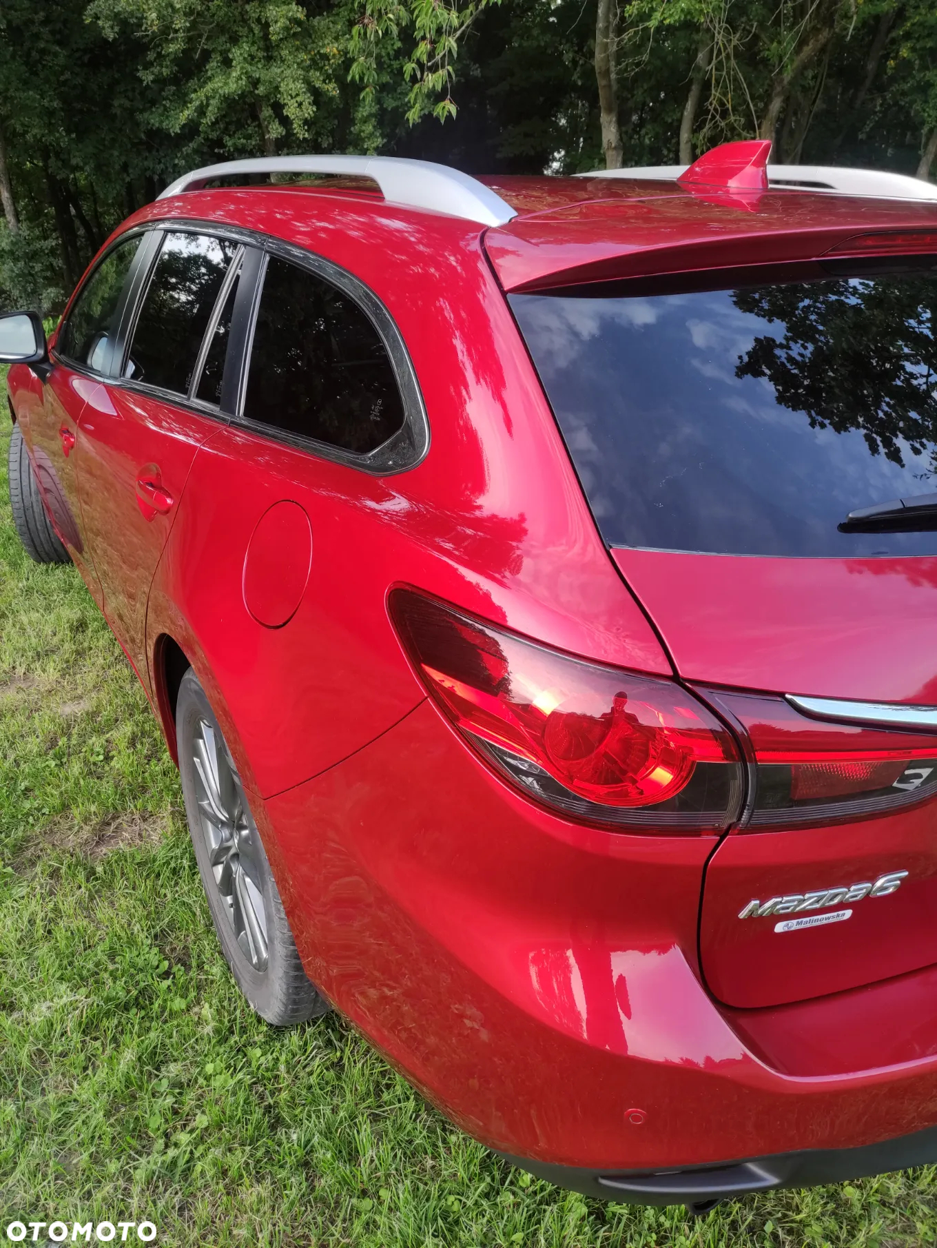 Mazda 6 2.2 Kombi SKYACTIV-D Center-Line - 10