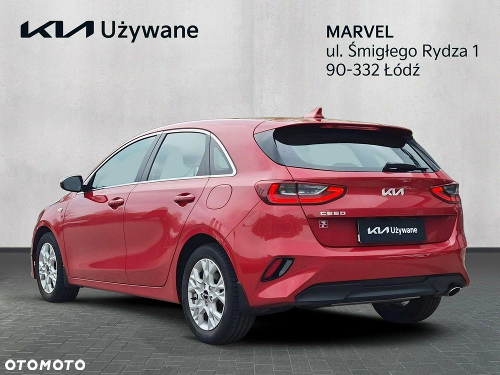 Kia Ceed 1.5 T-GDI M DCT - 4