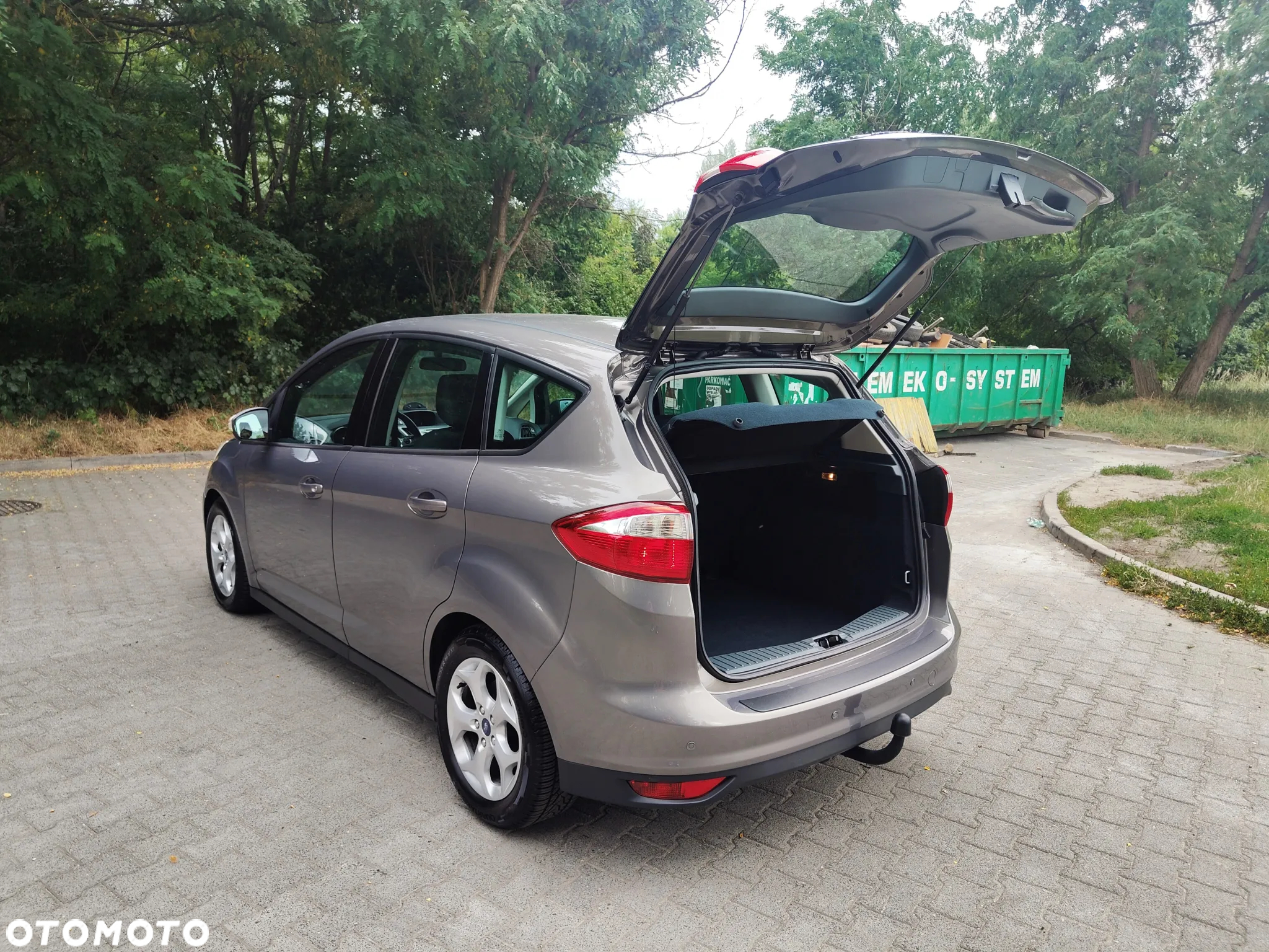 Ford C-MAX 1.6 Titanium - 14