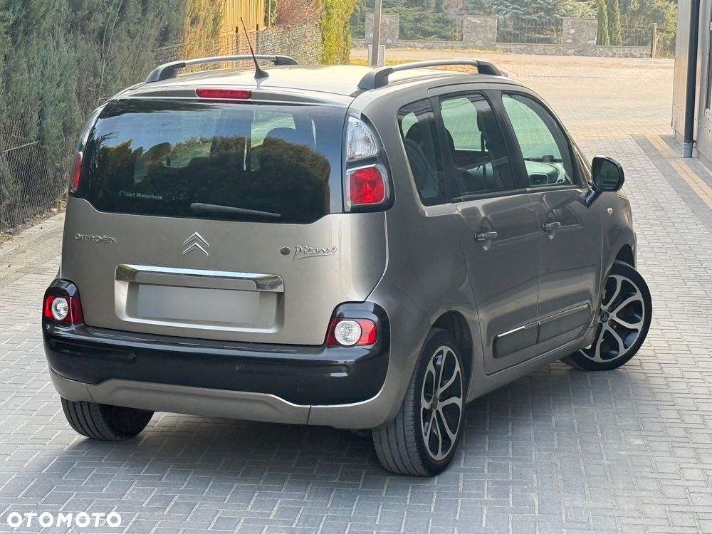 Citroën C3 Picasso VTi 120 Exclusive - 14