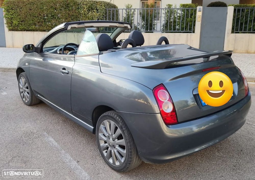 Nissan Micra - 4