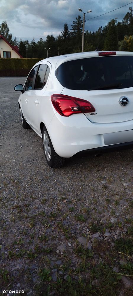 Opel Corsa - 8