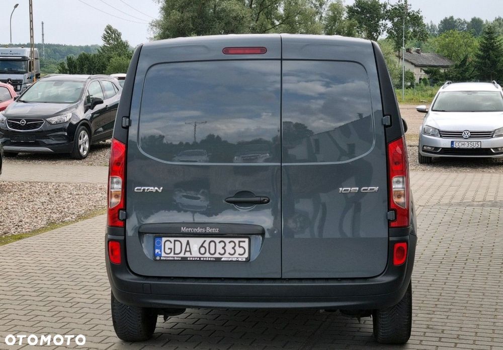 Mercedes-Benz CITAN - 13