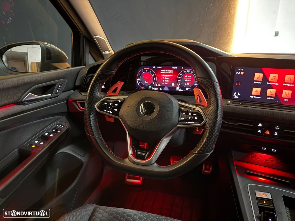 VW Golf 2.0 TSI GTI Clubsport DSG - 36