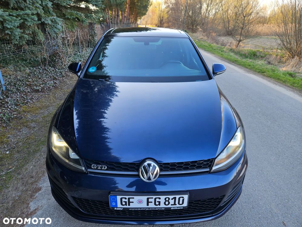 Volkswagen Golf GTD BlueMotion Technology - 17
