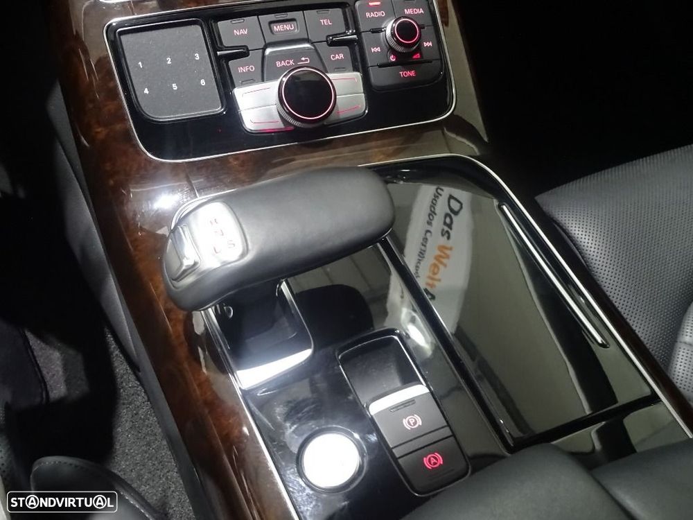 Audi A8 3.0 TDI V6 quattro Clean Diesel - 15