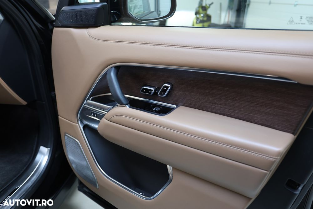 Land Rover Range Rover 3.0 I6 D350 MHEV LWB Autobiography - 10