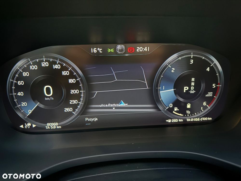 Volvo XC 60 B4 D AWD Inscription - 8