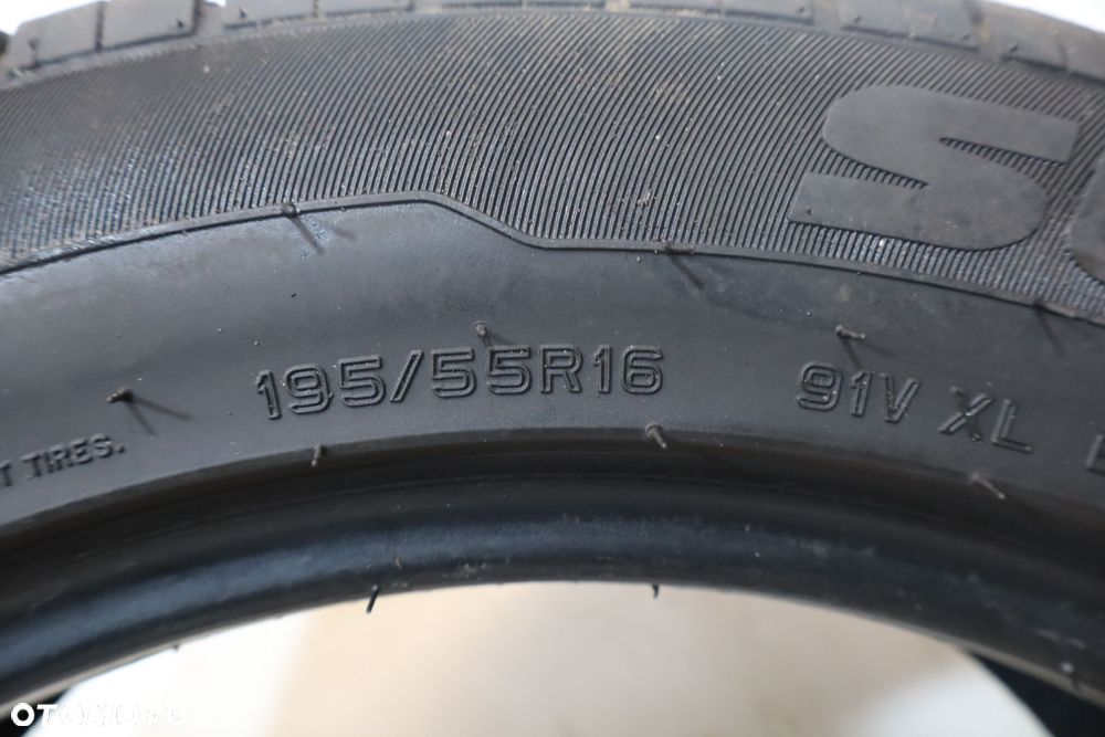 OPONA OPONY 2 SZT 195/55/16 LATO 25R - 14