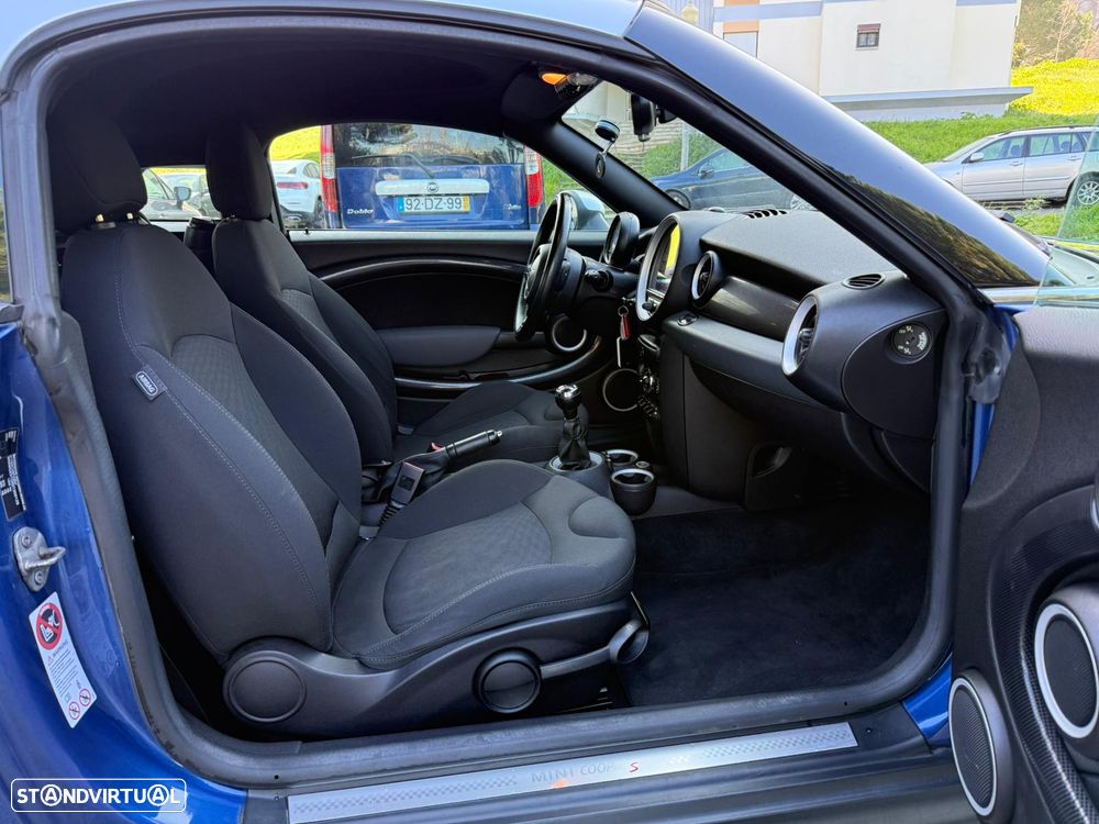 MINI Coupé Cooper S - 11