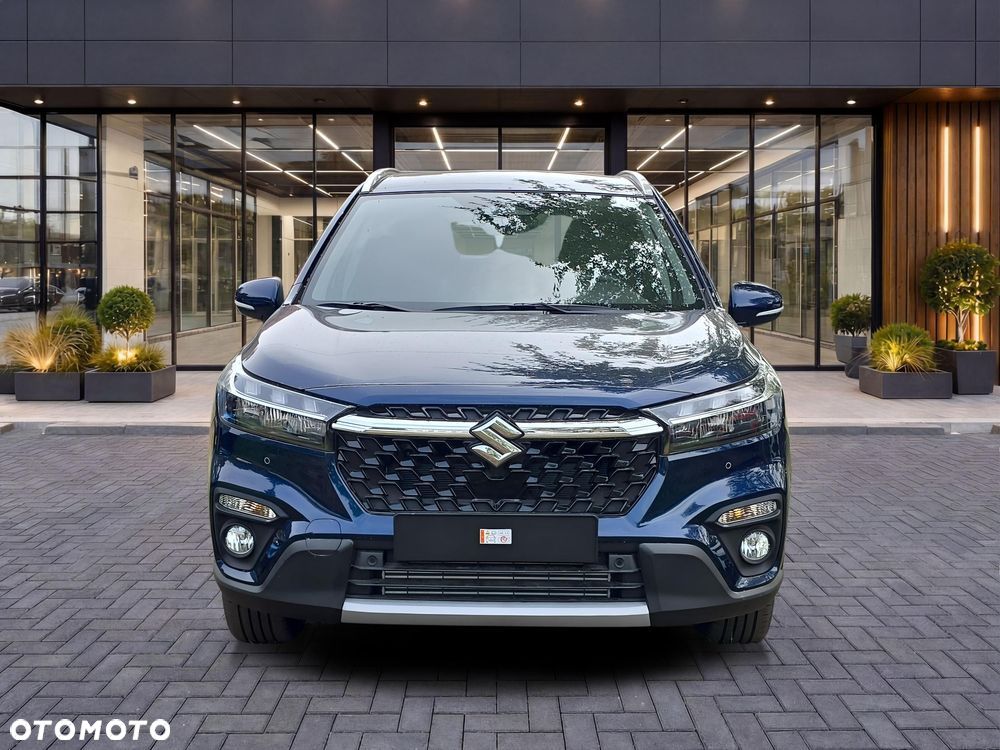 Suzuki S-Cross 1.4 BoosterJet mHEV Premium Plus SP - 3