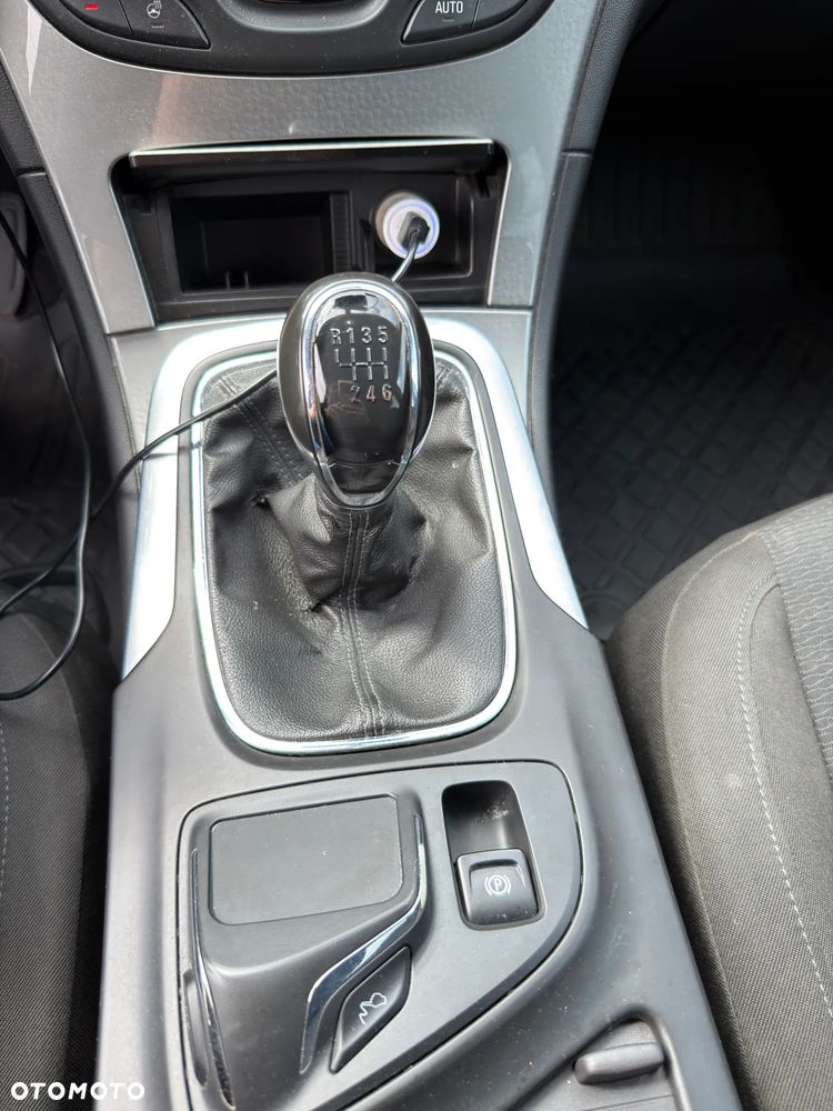 Opel Insignia 2.0 CDTI EcoFLEX Start/Stop Edition - 23